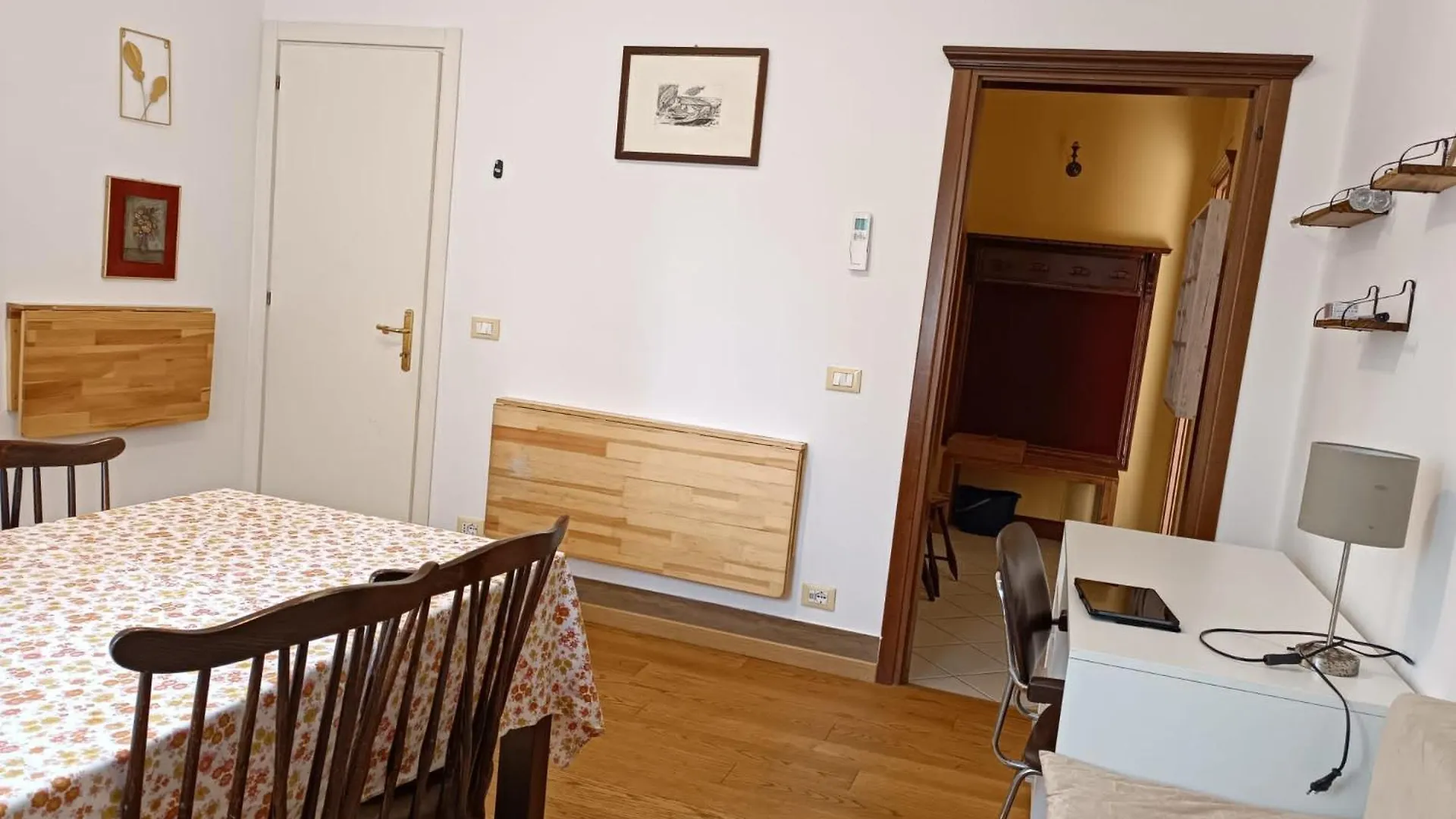Ca' Mercati Casa Per Vacanze Mestre Venezia Apartamento Quarto em Acomodações Particulares