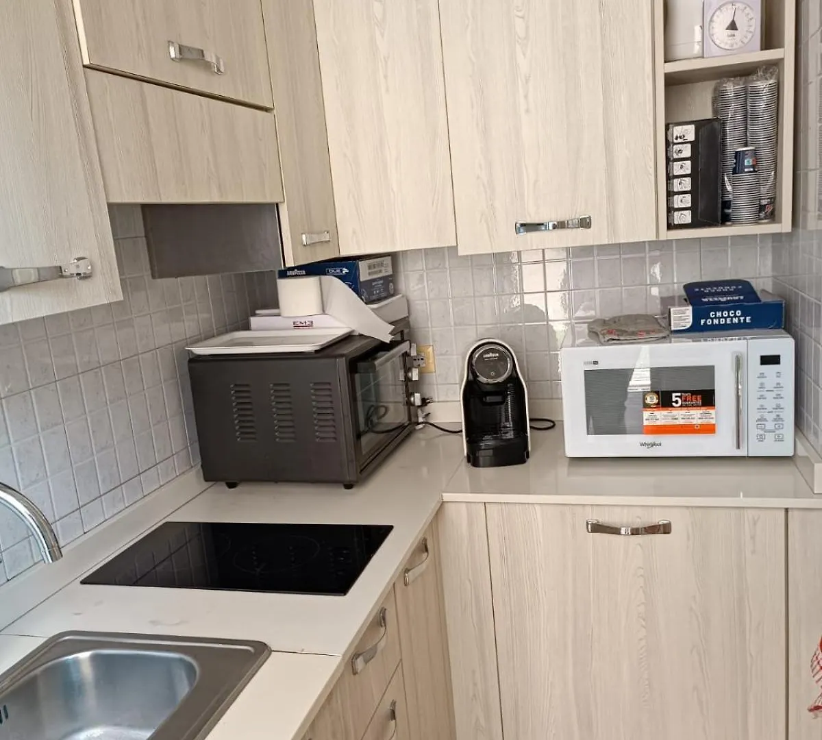 Quarto em Acomodações Particulares Ca' Mercati Casa Per Vacanze Mestre Venezia Apartamento